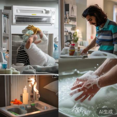 空调鼻炎困扰？教你如何缓解空调环境下流鼻涕问题