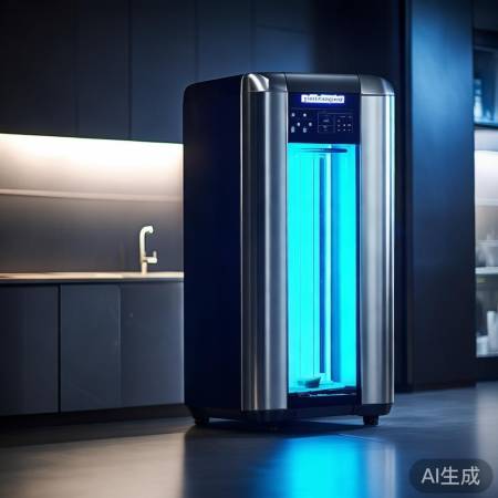 德意消毒柜，紫外线杀菌，健康无