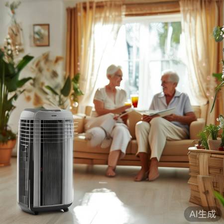 老年人夏季生活指南：空调安装的必要性与注意事项