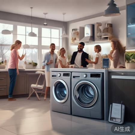 微信支付洗衣机，生活小技巧，便