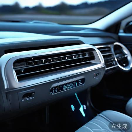 变频空调节能降耗，夏日出行更舒