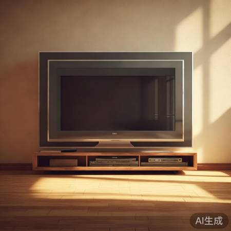 电视防潮通风放置