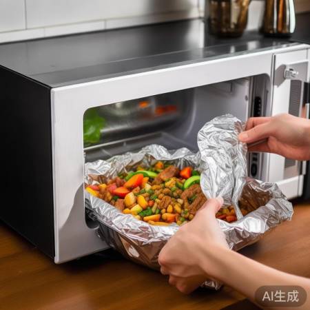 燃气灶使用技巧:锡纸加热效果惊人 燃气灶使用技巧:锡纸加热效果惊人