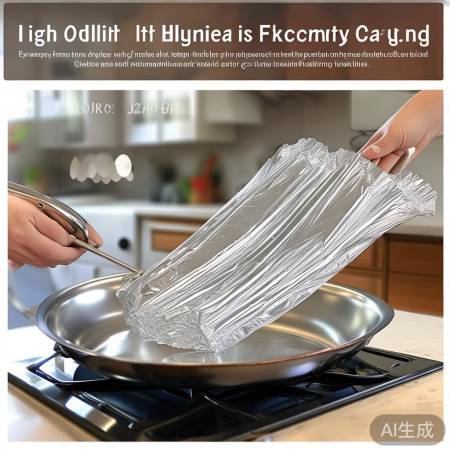 燃气灶使用技巧:锡纸加热效果惊人 燃气灶使用技巧:锡纸加热效果惊人