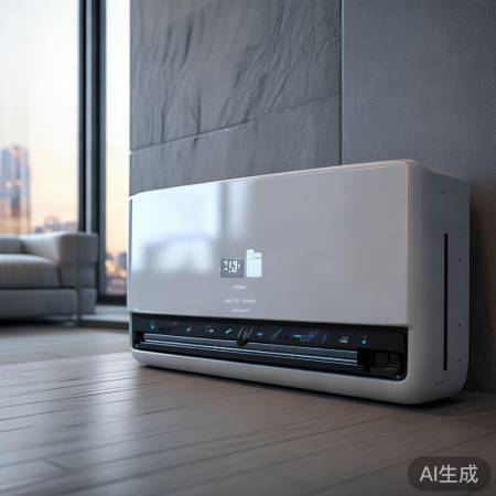 智能空调，生活品质提升利器