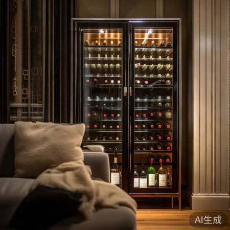 红酒柜摆设技巧:打造家居美学新亮点 红酒柜摆设技巧:打造家居美学新亮点