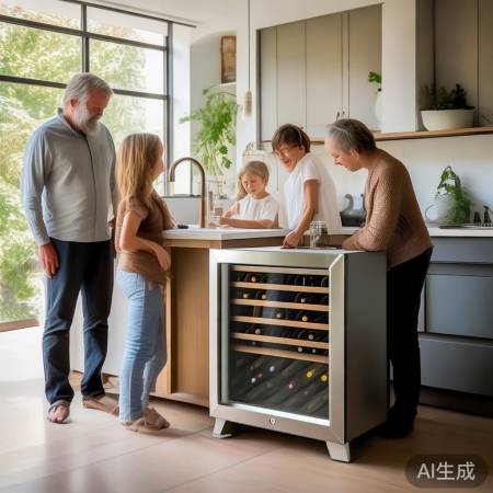 红酒柜摆设技巧:打造家居美学新亮点 红酒柜摆设技巧:打造家居美学新亮点