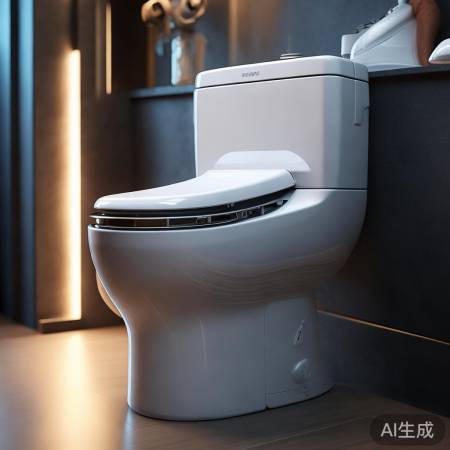 智能升降马桶，便捷助老如厕