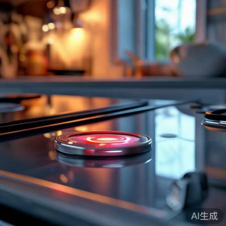 桑普燃气灶，熄火保护，安全无忧