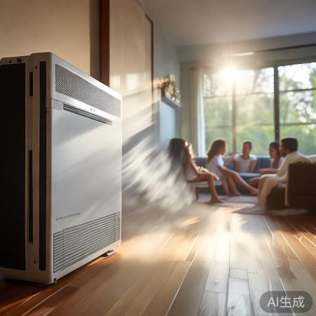 日立空调，制冷制热快如闪电