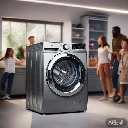 帝度60311洗衣机er1：高性能家用洗衣机推荐