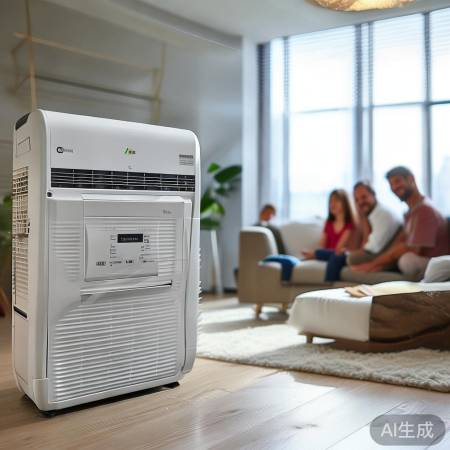 空调能耗高，合理使用节能环保