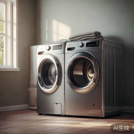 如何合理放置洗衣机:厕所三门布局的巧妙方案 如何合理放置洗衣机:厕所三门布局的巧妙方案