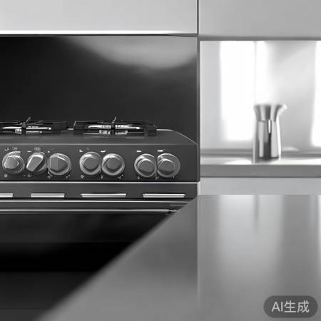 华帝T0526DX2灶具，清洁