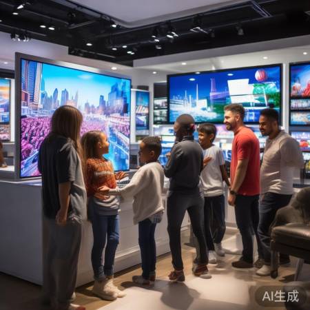 电视机屏幕尺寸如何选择？选购指南揭秘