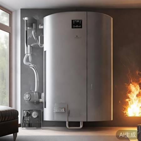 壁挂炉耦合罐：安全环保高效燃