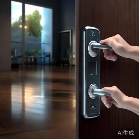 “指纹锁选款：细节测试显真章”