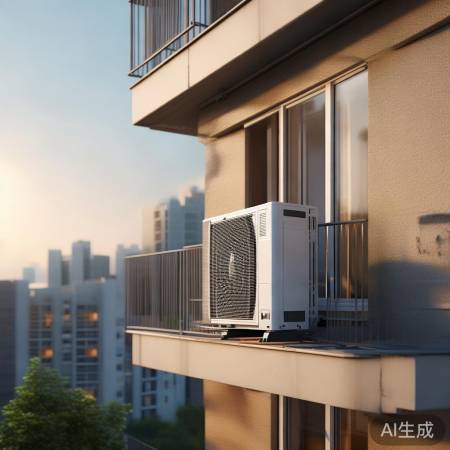 空调外机飘窗砸掉：可行与否？