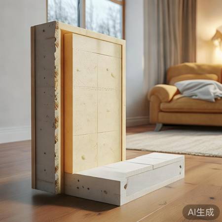 空气保温材料厚度，多因素决定。