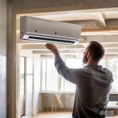 新房子中央空调去除水泥气味的方法