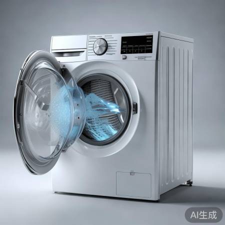 洗衣机外胆片清洗技巧大揭秘