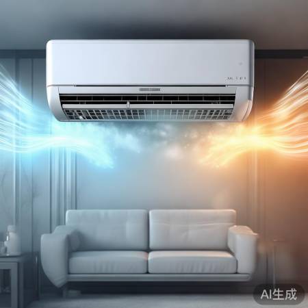 空调冷变热，原因剖析