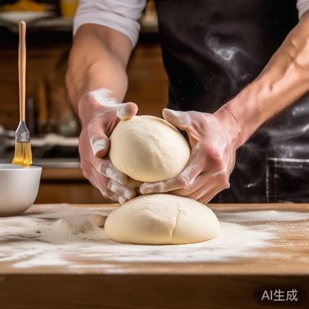 集成灶烤制南瓜面包，美味健康新选择