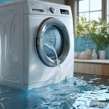 洗衣机注水响声原因及解决