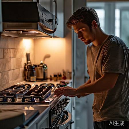 燃气灶不出气？快速解决指南！