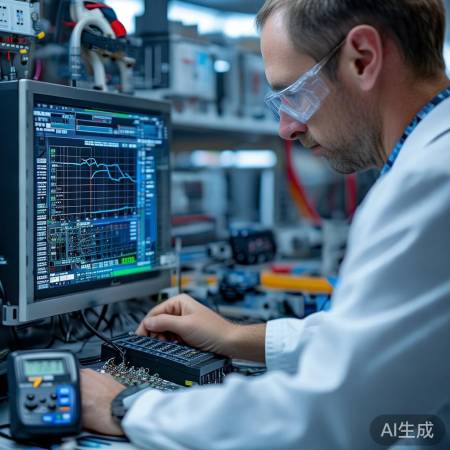 准备测试工具，了解继电器性能。