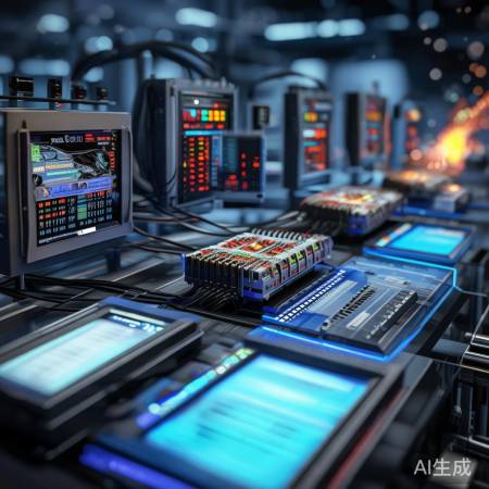 继电器性能测试，三步完成