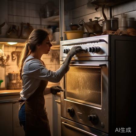 定期清油烟机，油渍不堆积