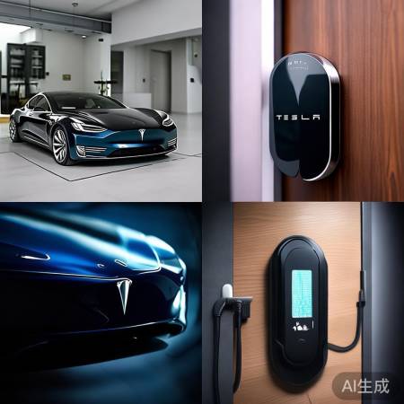 特斯拉：电动车+智能家居，时尚