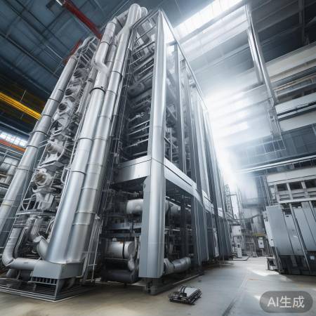 工厂空调系统：冷却水与直接蒸发