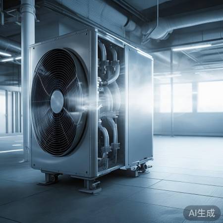 风机盘管：冷暖空气输送器