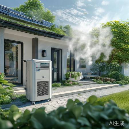 空气能环保节能，广西新宠儿