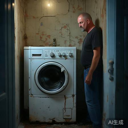 洗衣机老化需换新