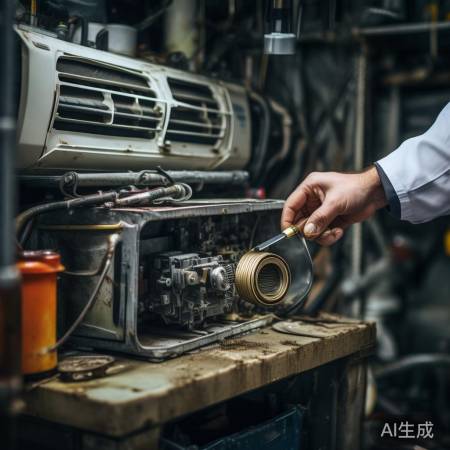 空调故障需详查，或需整体更替