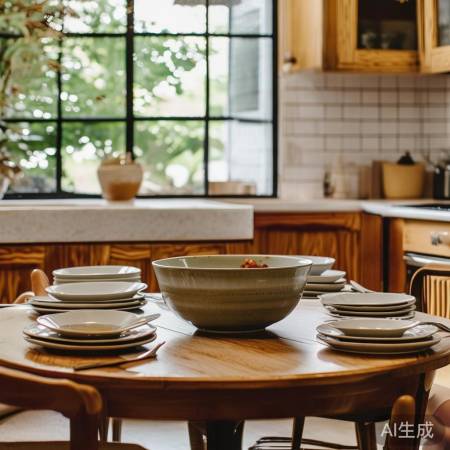 容量适中，满足家用需求。