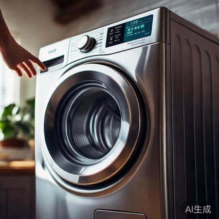 重启洗衣机，问题或解。