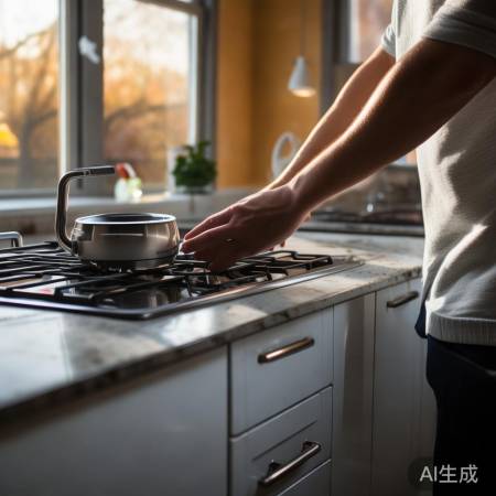 热水器定期清洗，延长使用寿命。