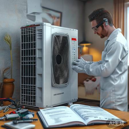 格兰仕空气能故障码解析技巧分享