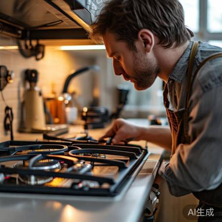 燃气灶打不着火?教你一招来电后快速解决 燃气灶打不着火?教你一招来电后快速解决