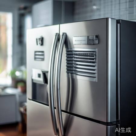 冰箱冷凝器清洁，制冷无忧