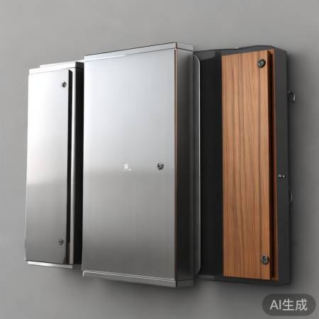 多样壁挂炉盖，选材搭配家居