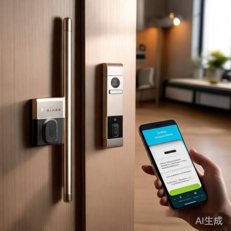 小凡指纹锁轻松添加指纹教程 小凡指纹锁轻松添加指纹教程