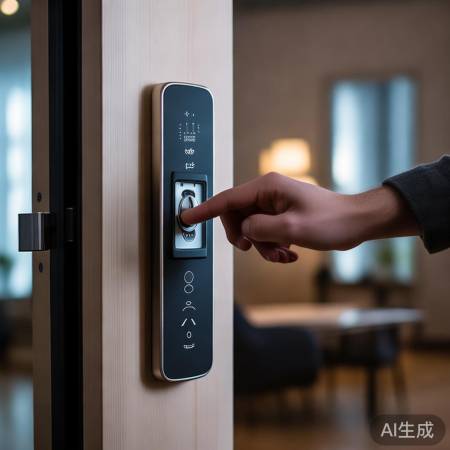 小凡指纹锁轻松添加指纹教程 小凡指纹锁轻松添加指纹教程