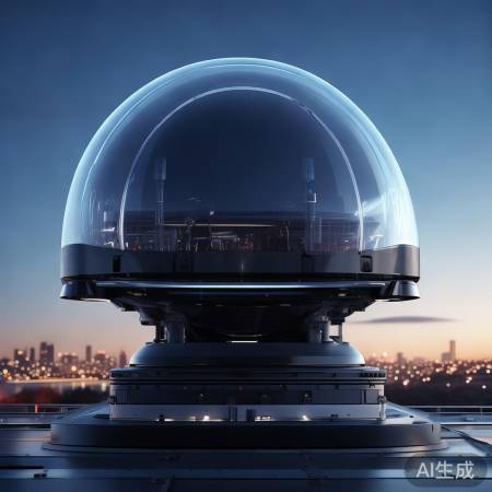 定期检查，保障雷达运行。