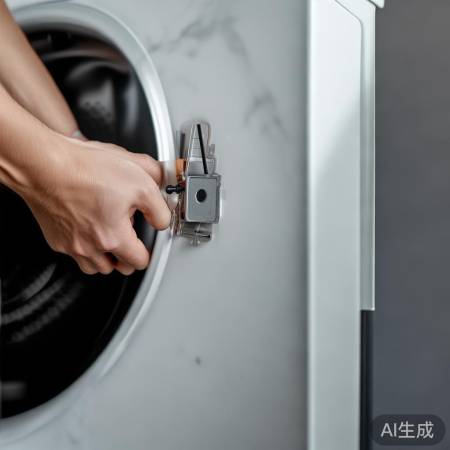 洗衣机故障排查：检查水位传感器