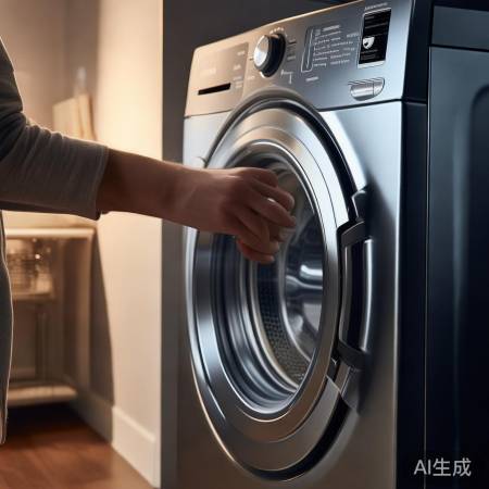 洗衣机节水小窍门